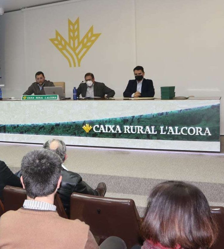 Programa Caixa Rural L'Alcora SECOT Castellón