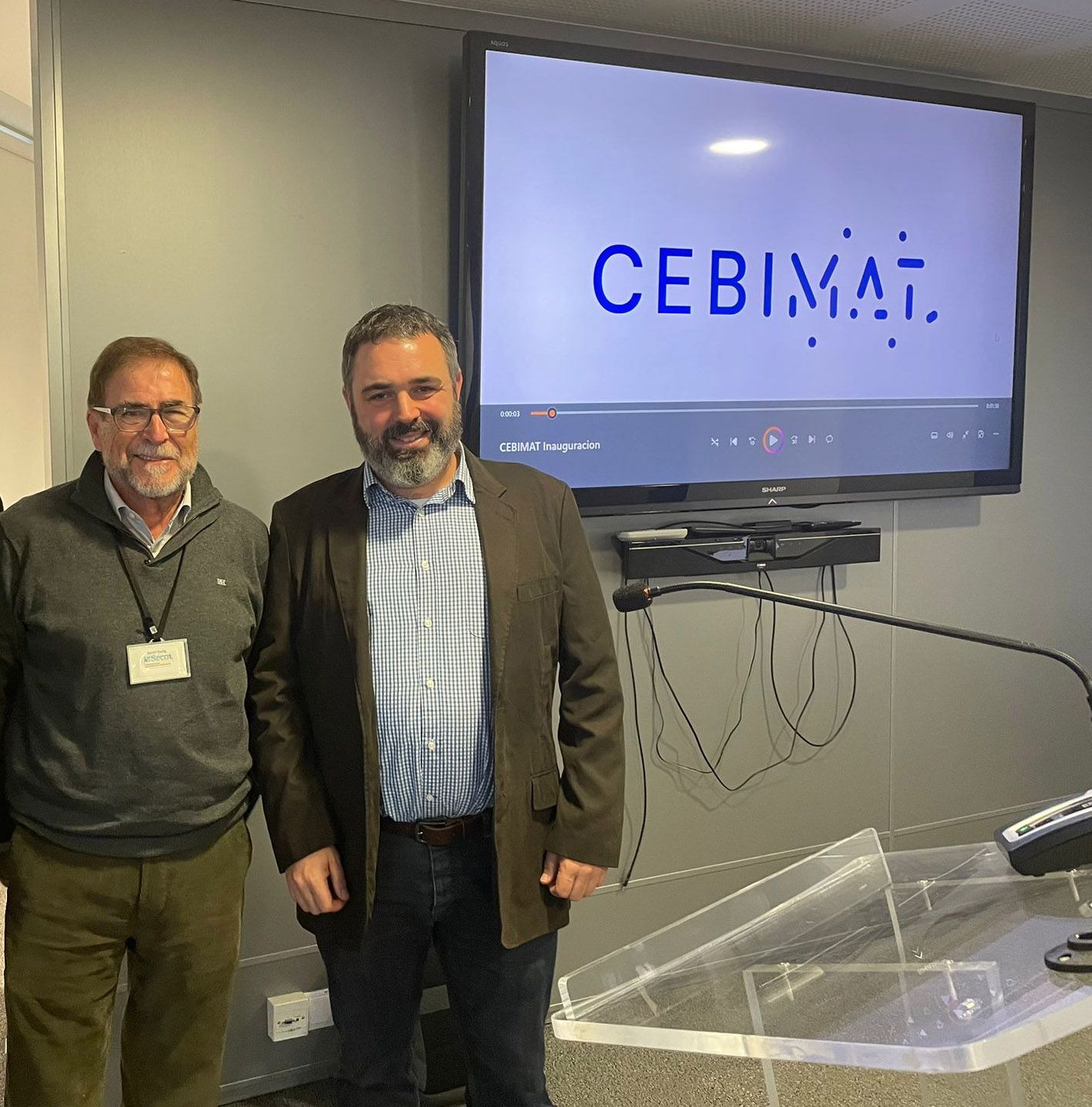 CEBIMAT asesorado por SECOT Castellón Ayuda a emprendedores