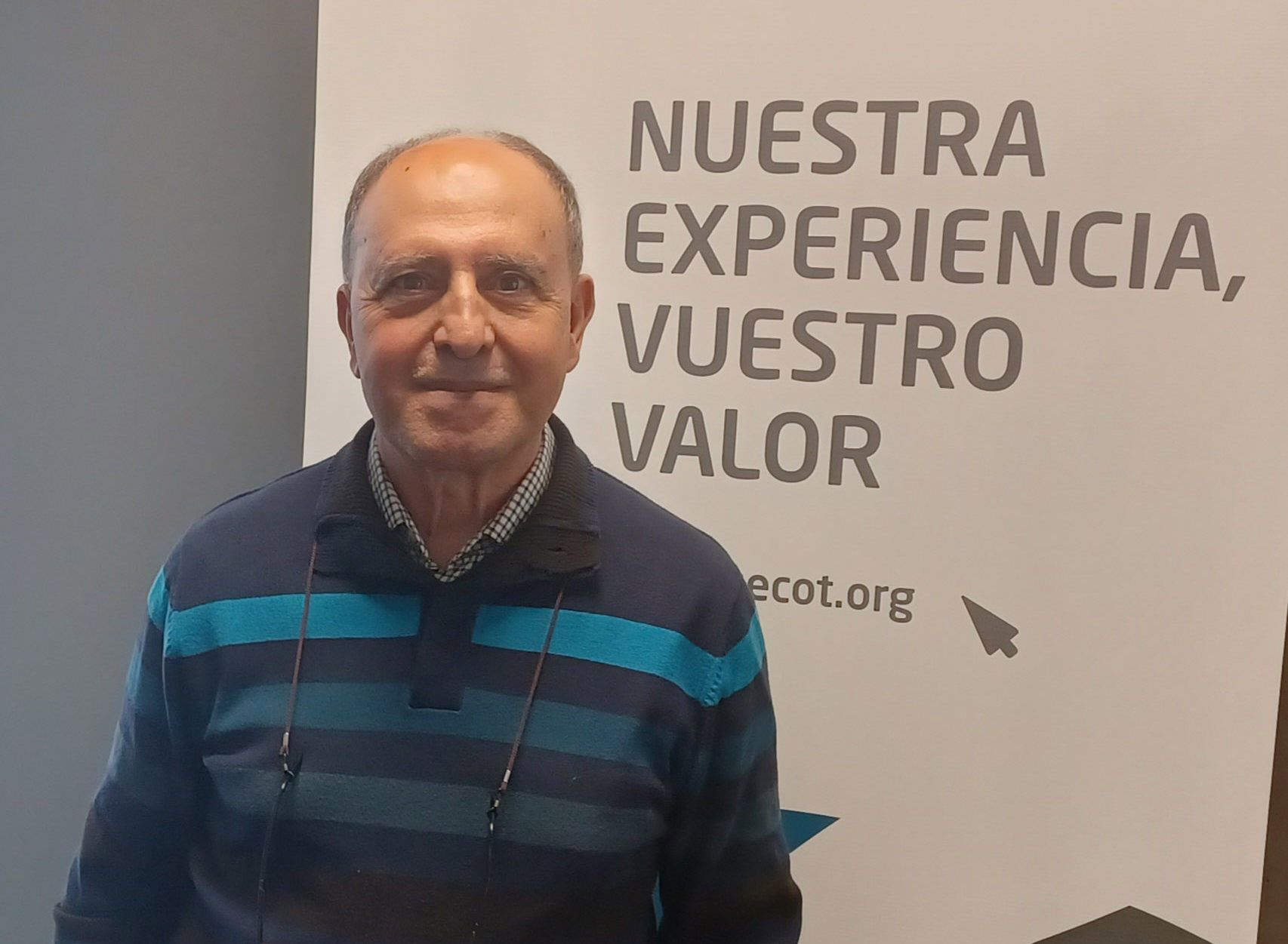 Presidente SECOT Castellón. Ayuda a emprendedores