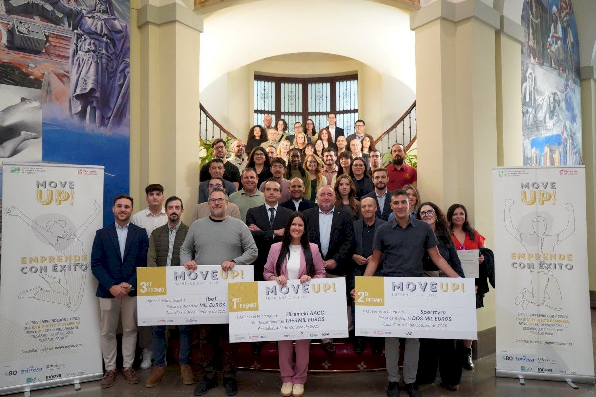 Move Up! 2025 clausura