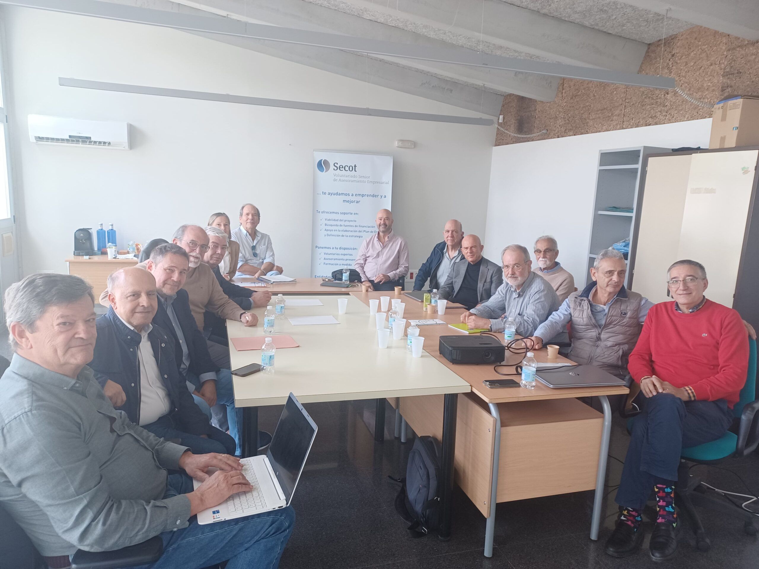 Cumbre CV en Alicante