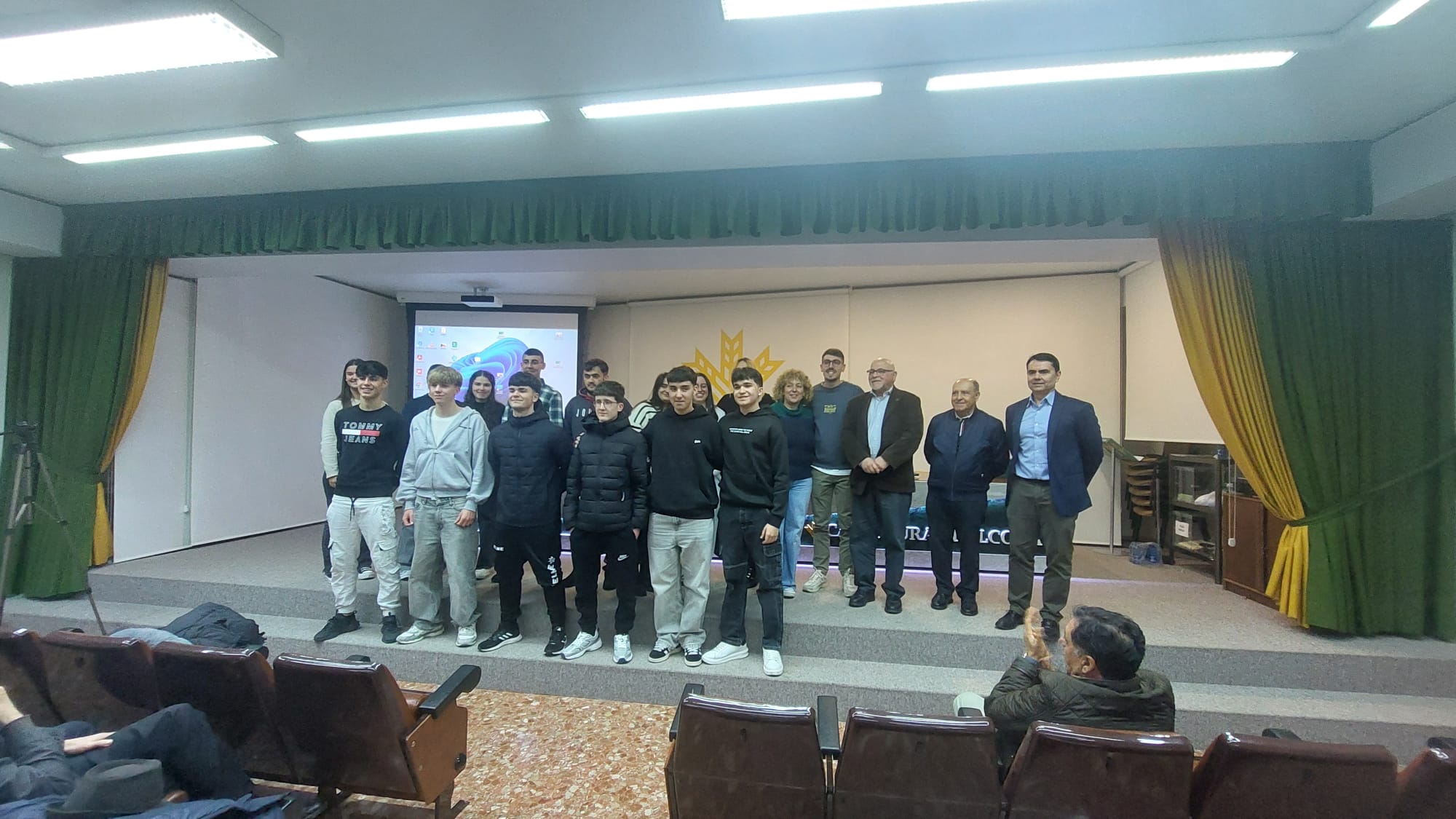 VI Concurso Emprendedores l'Alcora. 2026