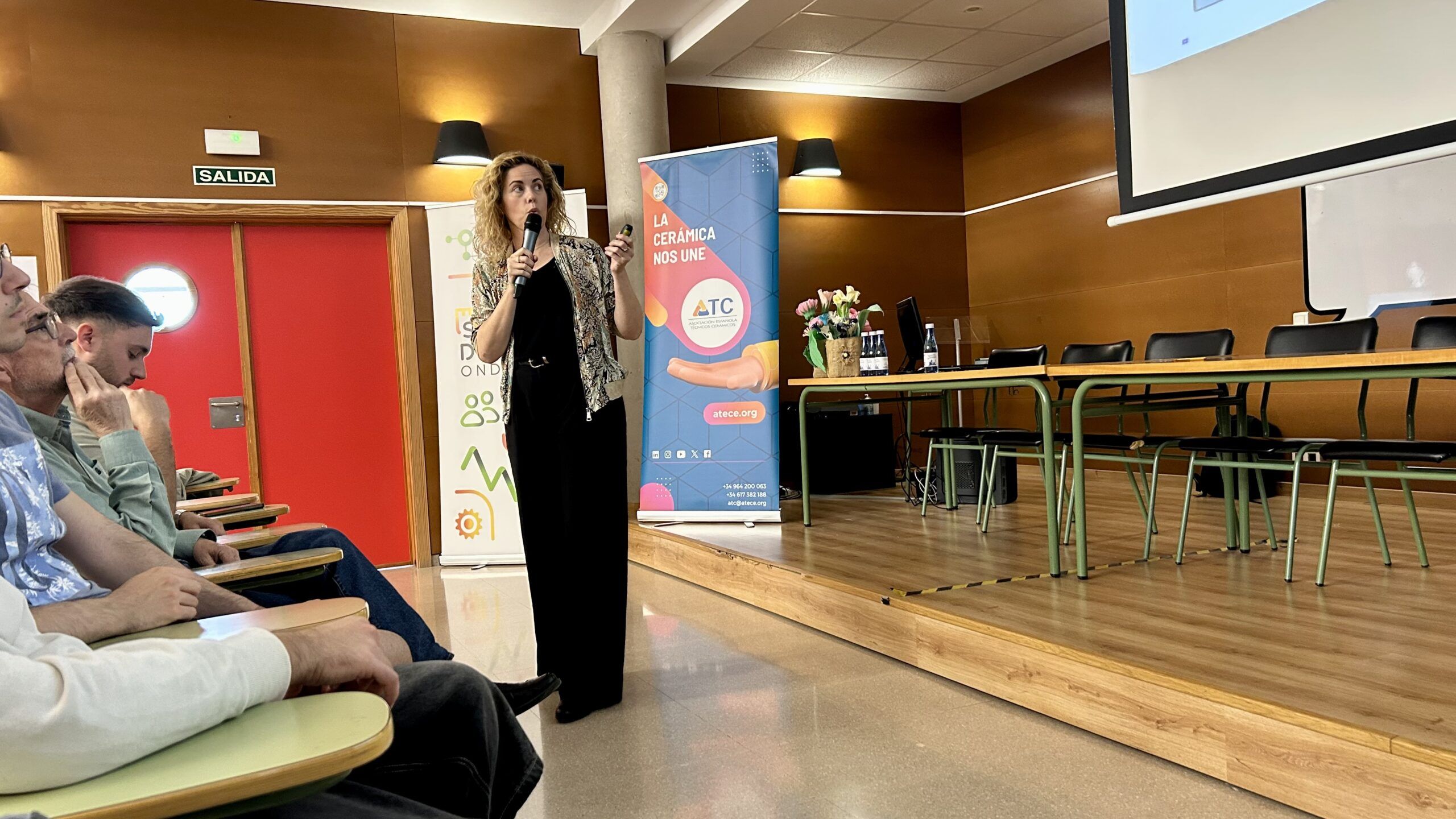 Emprendimiento en el IES Serra d'Espadà. Vanesa Caldes.