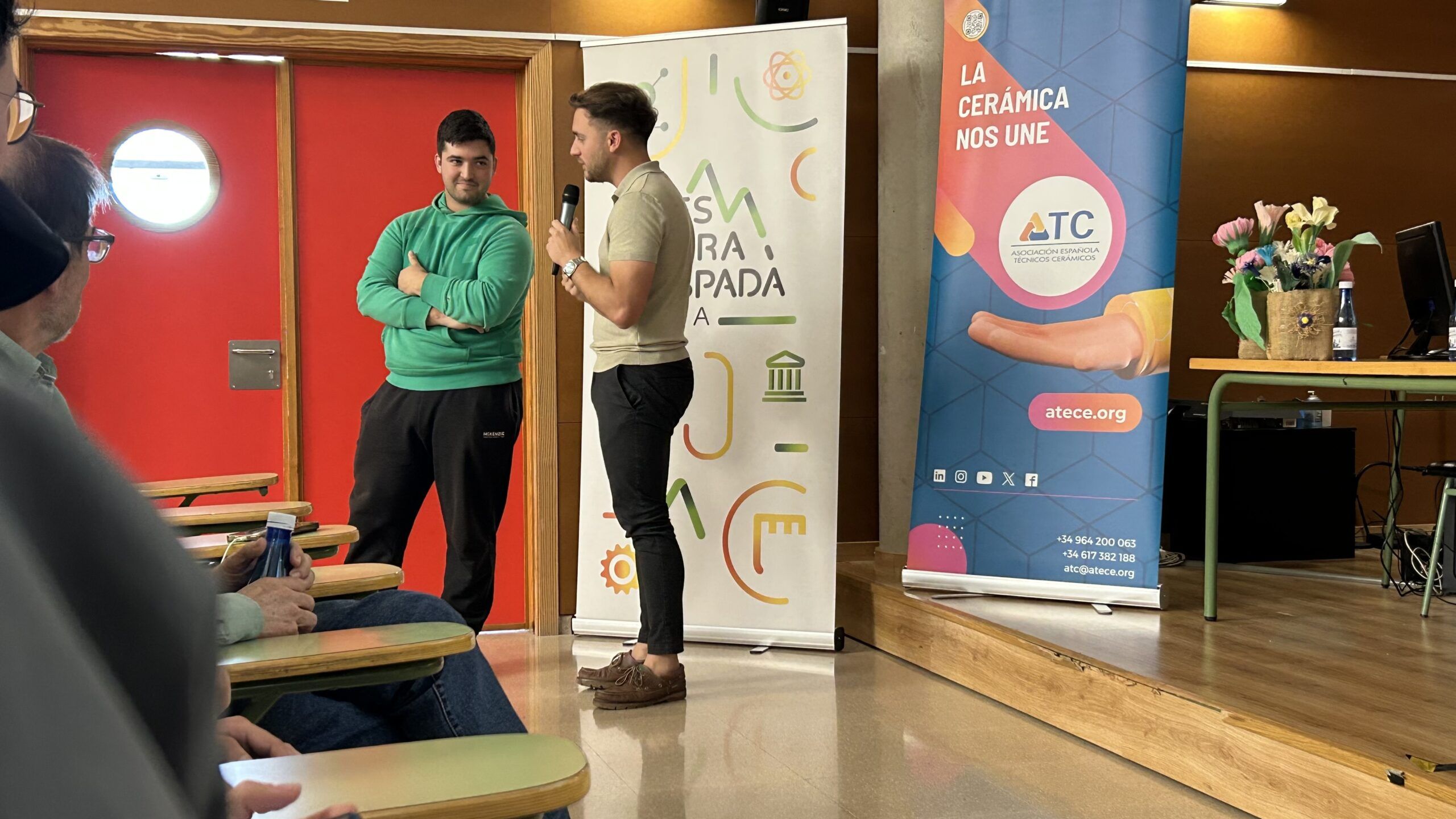 Emprendimiento en el IES Serra d'Espadà. Raúl Soriano.